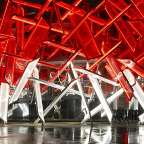 New digital showcase of London 2012 design and architecture launches.