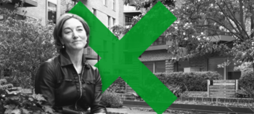 Sadie Morgan – The youngest president of the Architectural Association