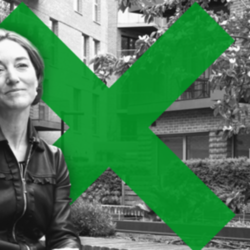 Sadie Morgan – The youngest president of the Architectural Association