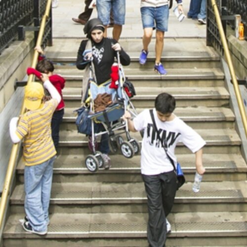 Considering Inclusive Environments and how we rethink design