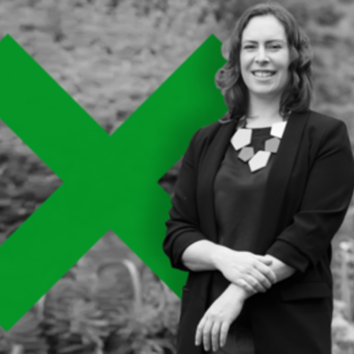 Sarah Jones-Morris: A landscape architect on a mission to cure our cities through design