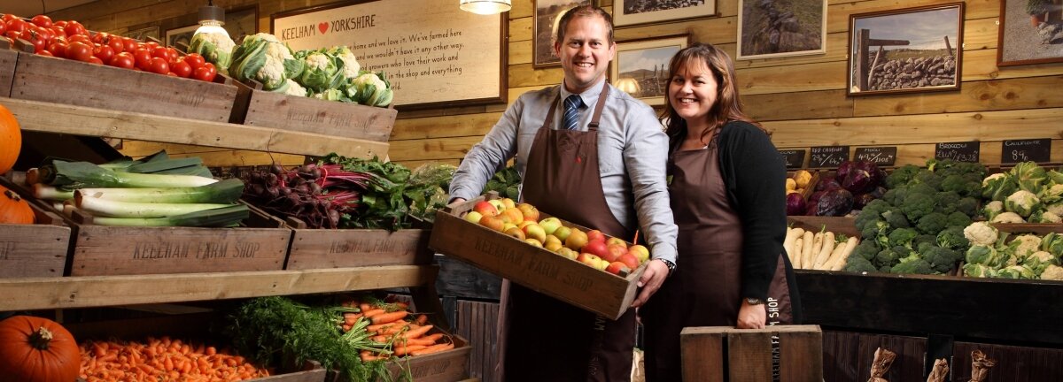 Keelham Farm Shop