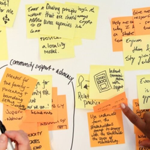 Design in the Public Sector: Lessons from applying design approaches in the public sector