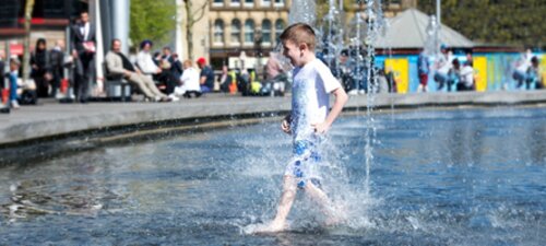 New research aims to uncover the barriers to creating healthy places