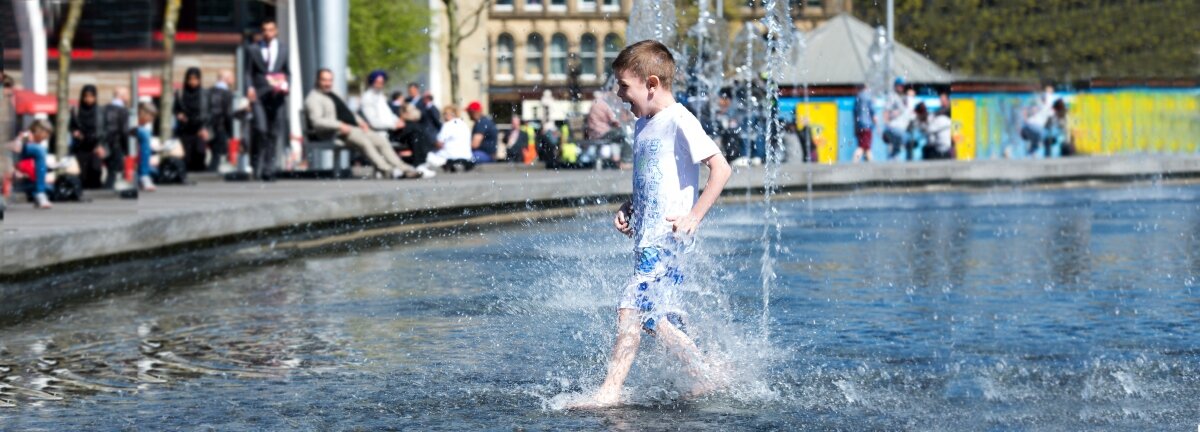 New research aims to uncover the barriers to creating healthy places