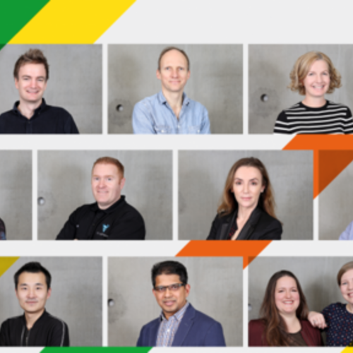 Congratulations to our Spark 2018 finalists and awardees