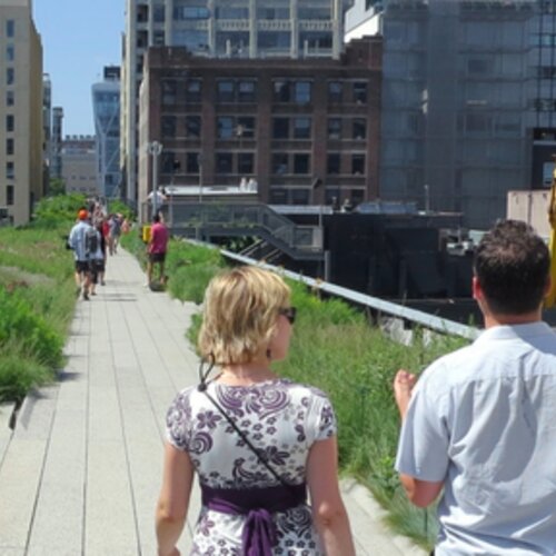 Active by Design: designing places for healthy lives