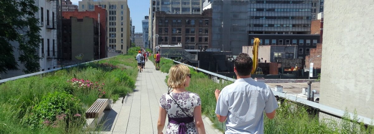 Active by Design: designing places for healthy lives