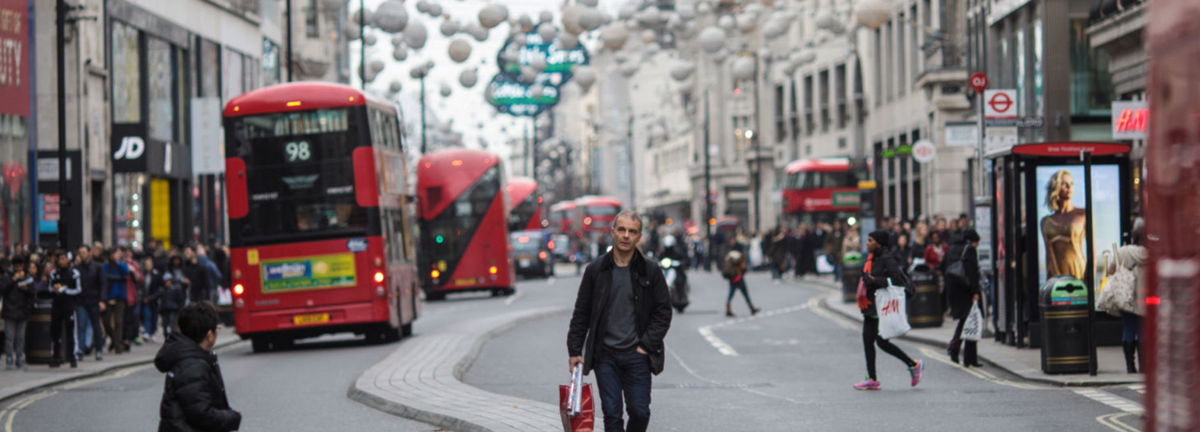 A traffic free Oxford Street, why now?