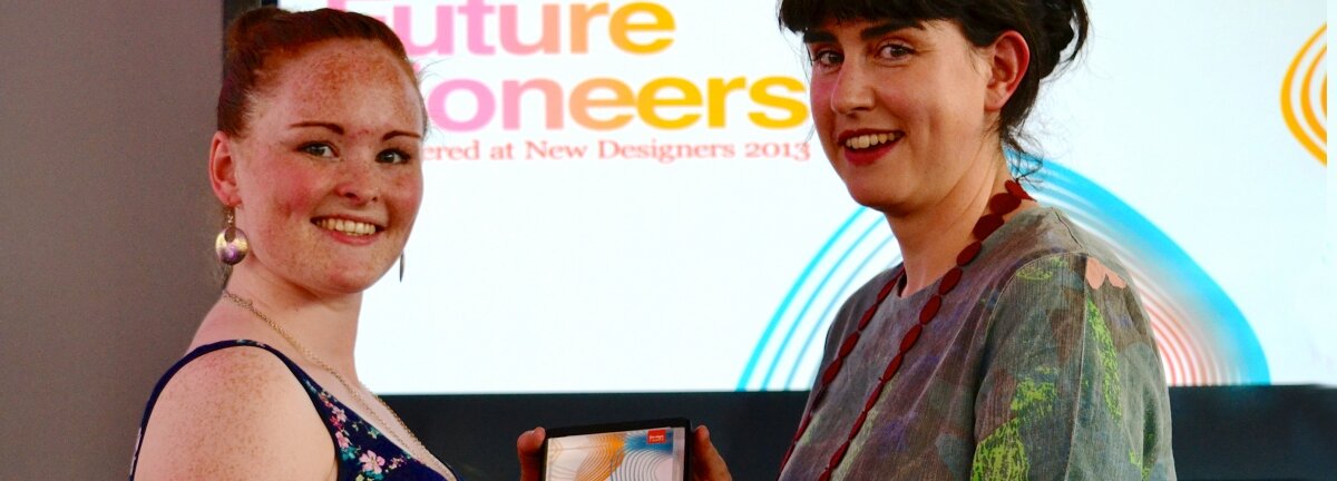 Our 2013 Future Pioneers one year on
