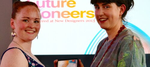 Our 2013 Future Pioneers one year on