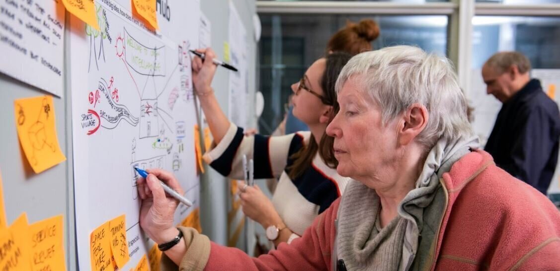 Embedding design across Network Rail