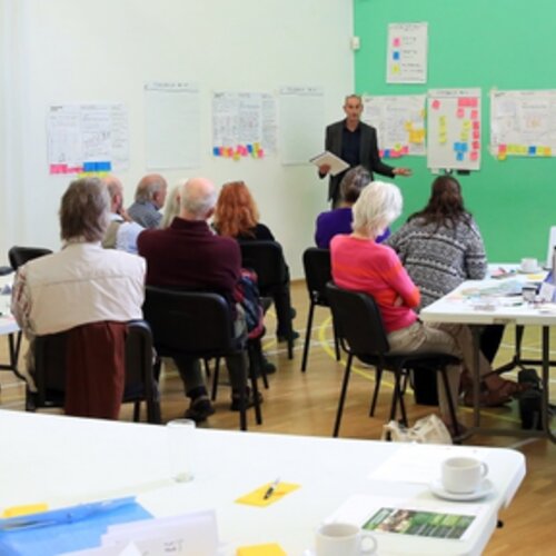 Transform Ageing: An overview of 'Exploring the Challenge'