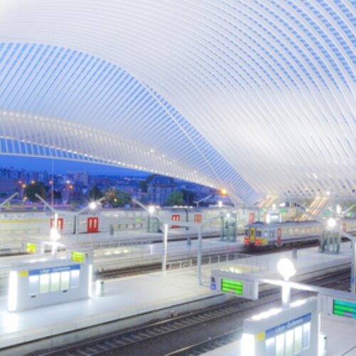 Design Council and Network Rail stress importance of strong design in future railway stations