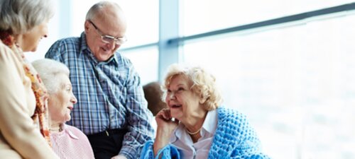 International Day of Older Persons 2016