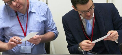New design workshops for the public sector supported by the AHRC