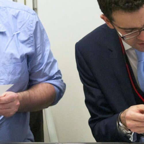 New design workshops for the public sector supported by the AHRC