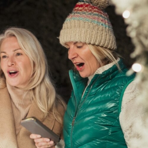 Transform Ageing Case study: Find Your Voice