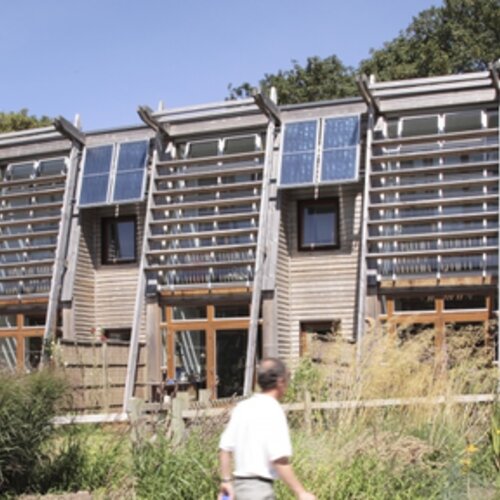 Sustainable design, climate change and the built environment