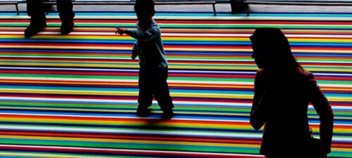 The art of getting active