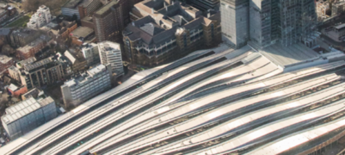 Design Council launches Value of Design UK Rail Infrastructure Report