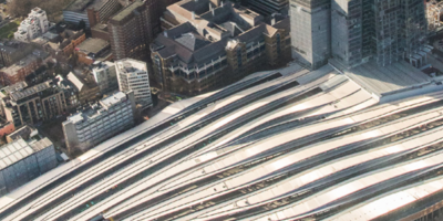 Design Council launches Value of Design UK Rail Infrastructure Report