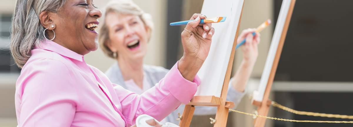 Transform Ageing: Arts participation, creativity can Make It Better