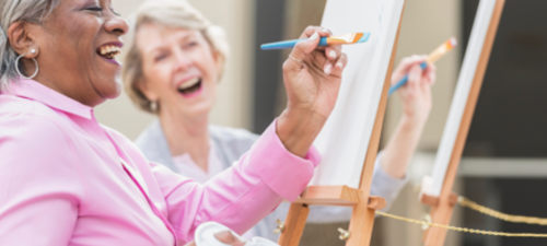 Transform Ageing: Arts participation, creativity can Make It Better