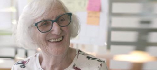 Watch: Transform Ageing – Later life is for living