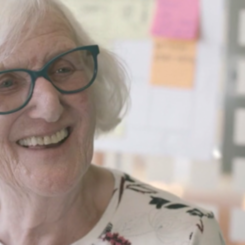Watch: Transform Ageing – Later life is for living