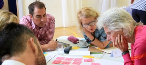 Can you be the one to Transform Ageing in the south-west?