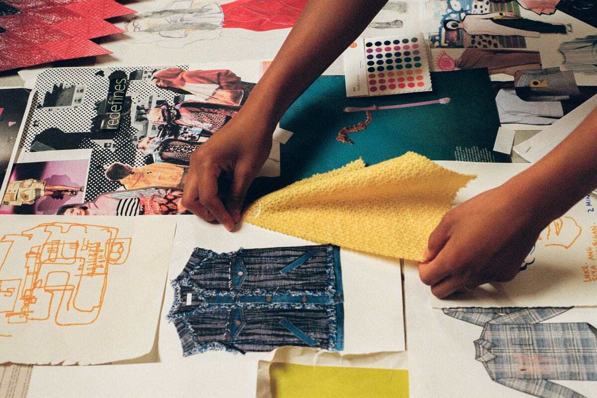 Death to Stock Image: Sustainable Materials