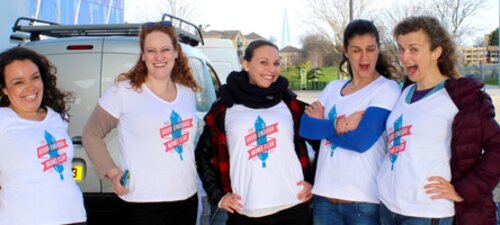 Meet our six Knee High Design Challenge teams
