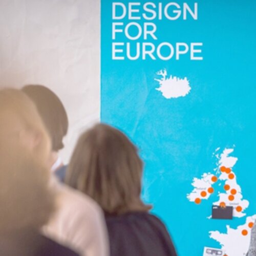 Design for Europe: Two years in