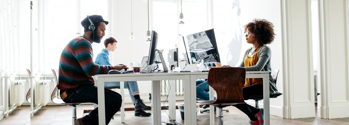 Designer VS Developer: the separation between creativity and state