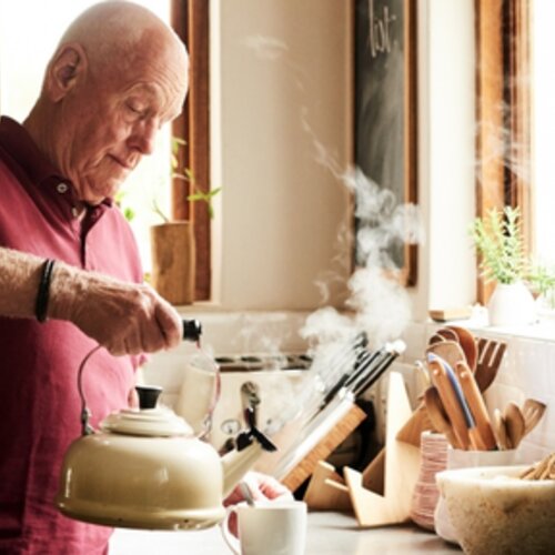 Transform Ageing Case Study: Ageing Without Children