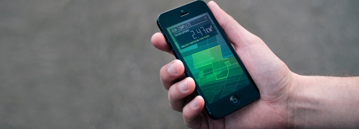 Answering the call of the crowd-funded app