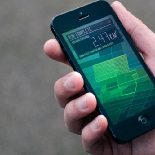 Answering the call of the crowd-funded app