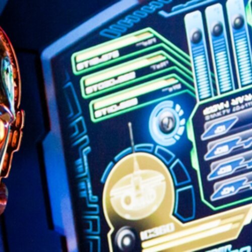 Our Friends Electric? Robots in cinema and robot design today