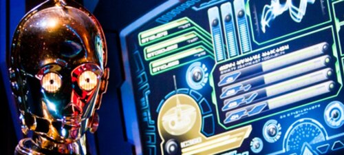 Our Friends Electric? Robots in cinema and robot design today