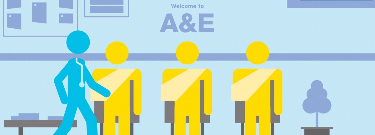 Watch our new animation on designing a better A&E