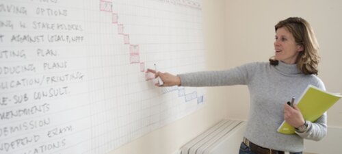 Now recruiting for Built Environment Experts