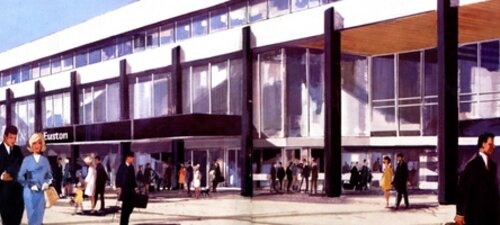 In defence of... Euston Station