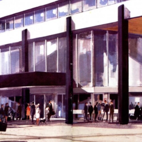 In defence of... Euston Station