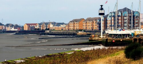 Design Council Cabe announces partnership with Thurrock Council