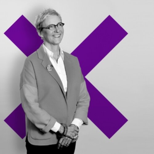 Sarah Weir OBE: Design Council's first female CEO