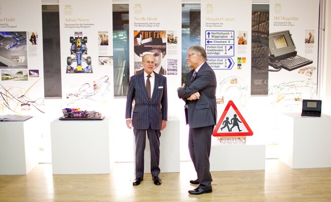 The Prince Philip Designers Prize