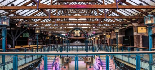 Design Council partnership with The Pineapples awards and the Festival of Place at Tobacco Dock on Tuesday 9 July