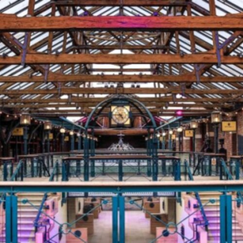 Design Council partnership with The Pineapples awards and the Festival of Place at Tobacco Dock on Tuesday 9 July