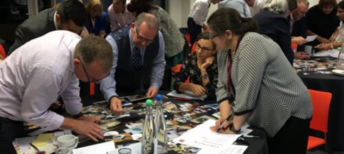 Design in the Public Sector: Councils across England tackle key public health challenges